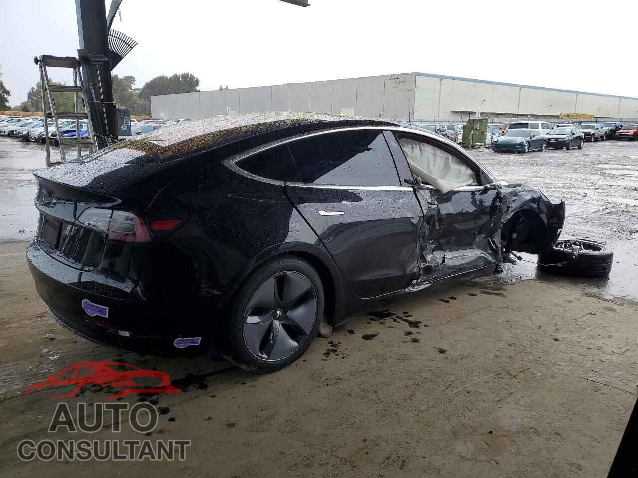 TESLA MODEL 3 2018 - 5YJ3E1EA2JF172670