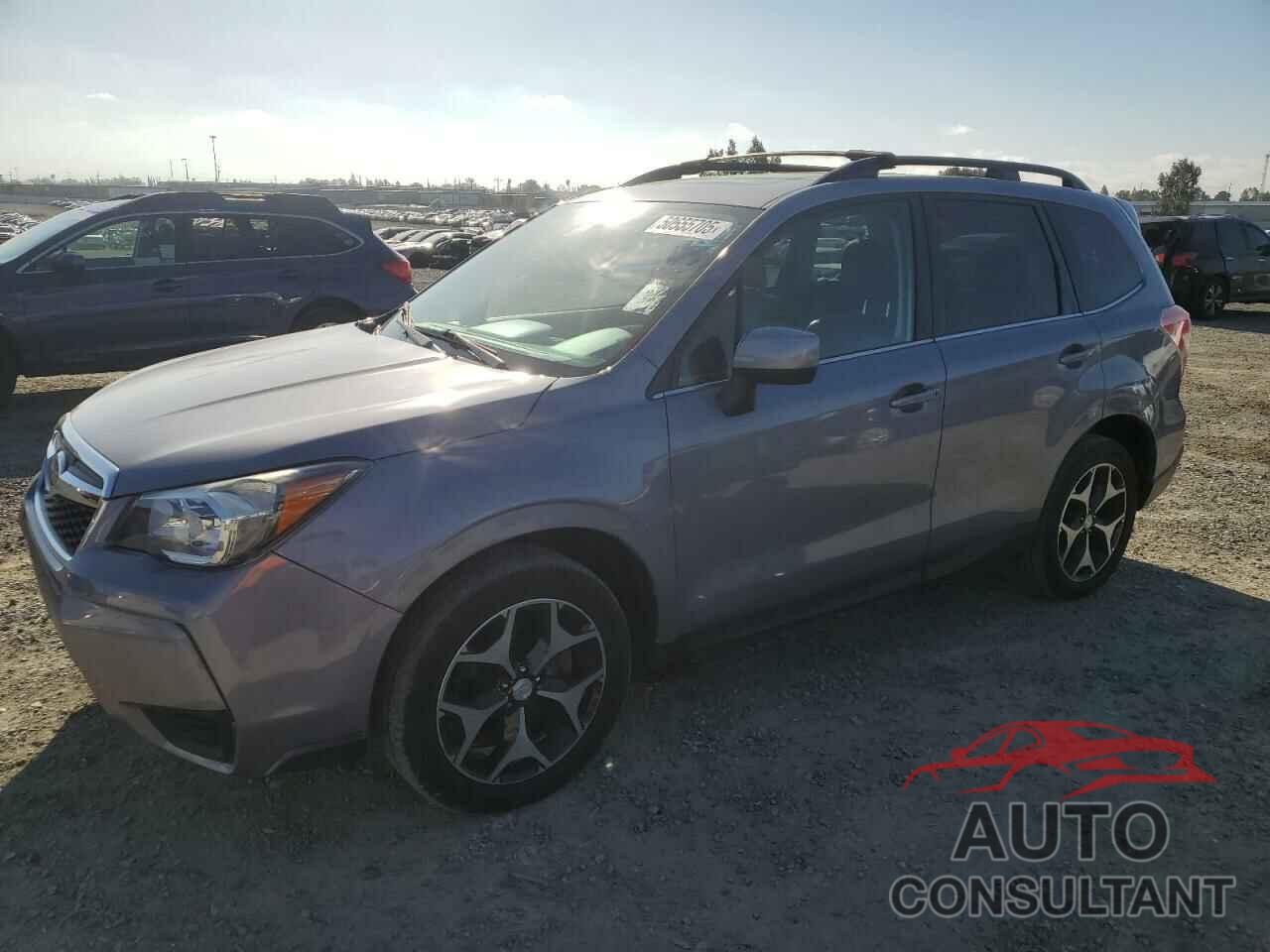 SUBARU FORESTER 2015 - JF2SJGDC2FH503401