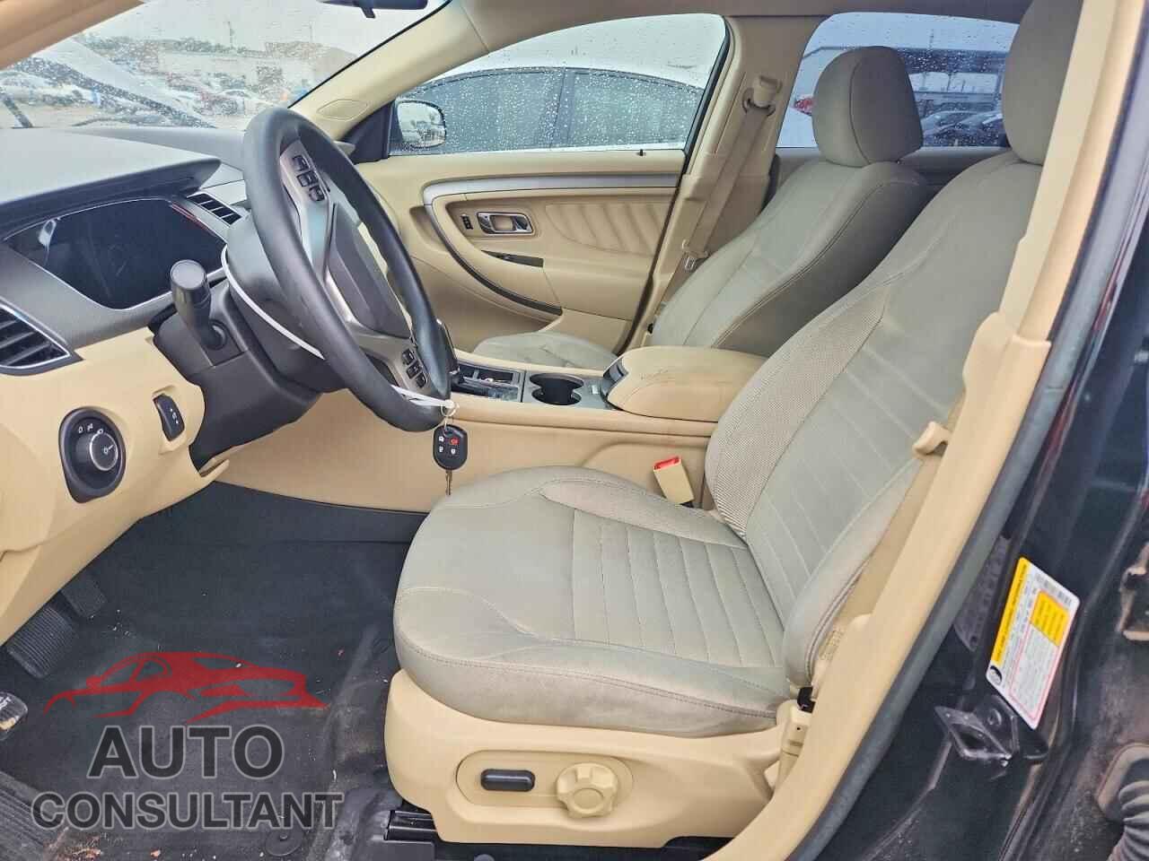 FORD TAURUS 2016 - 1FAHP2D80GG121550
