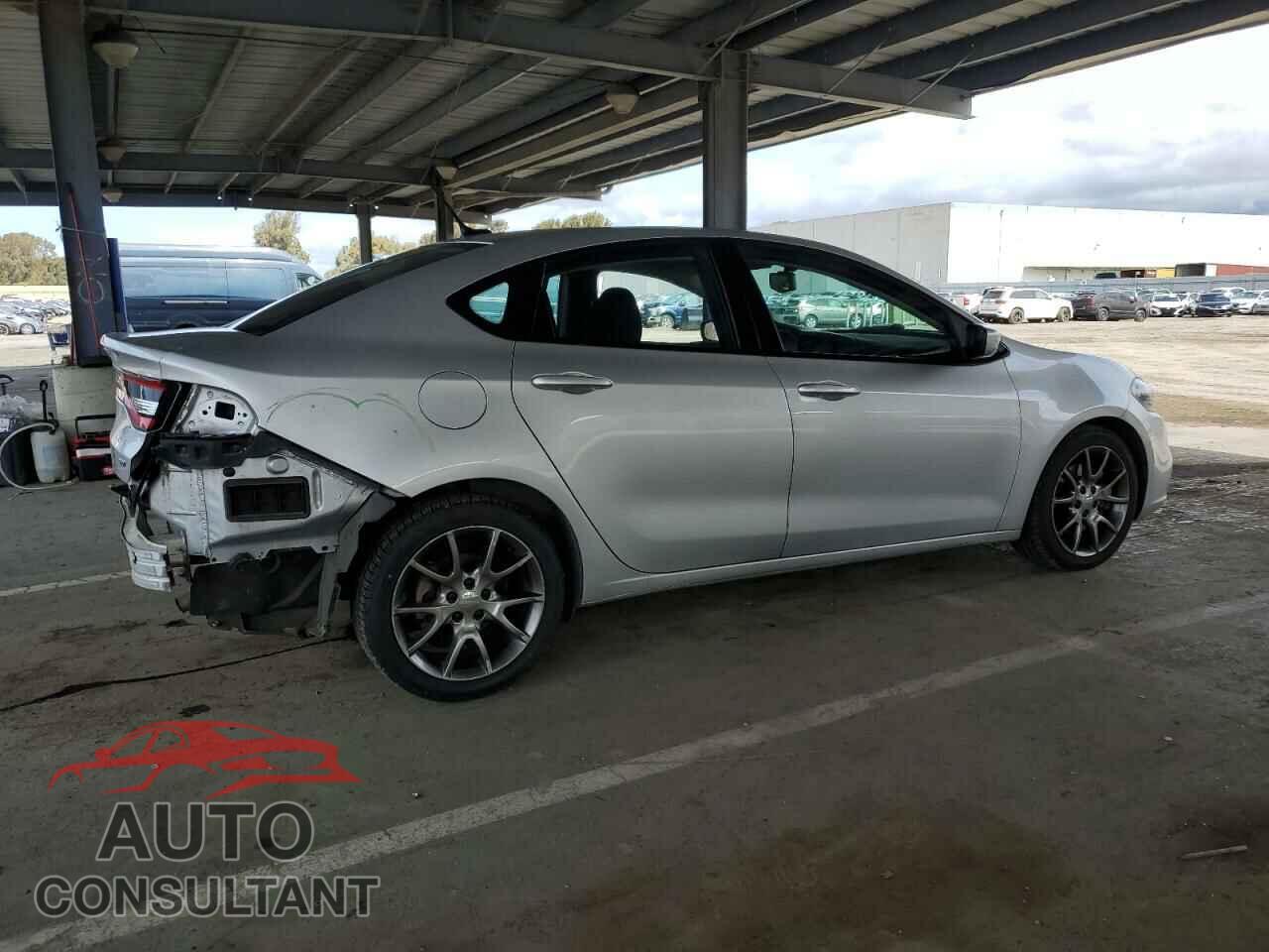 DODGE DART 2013 - 1C3CDFBA5DD300498