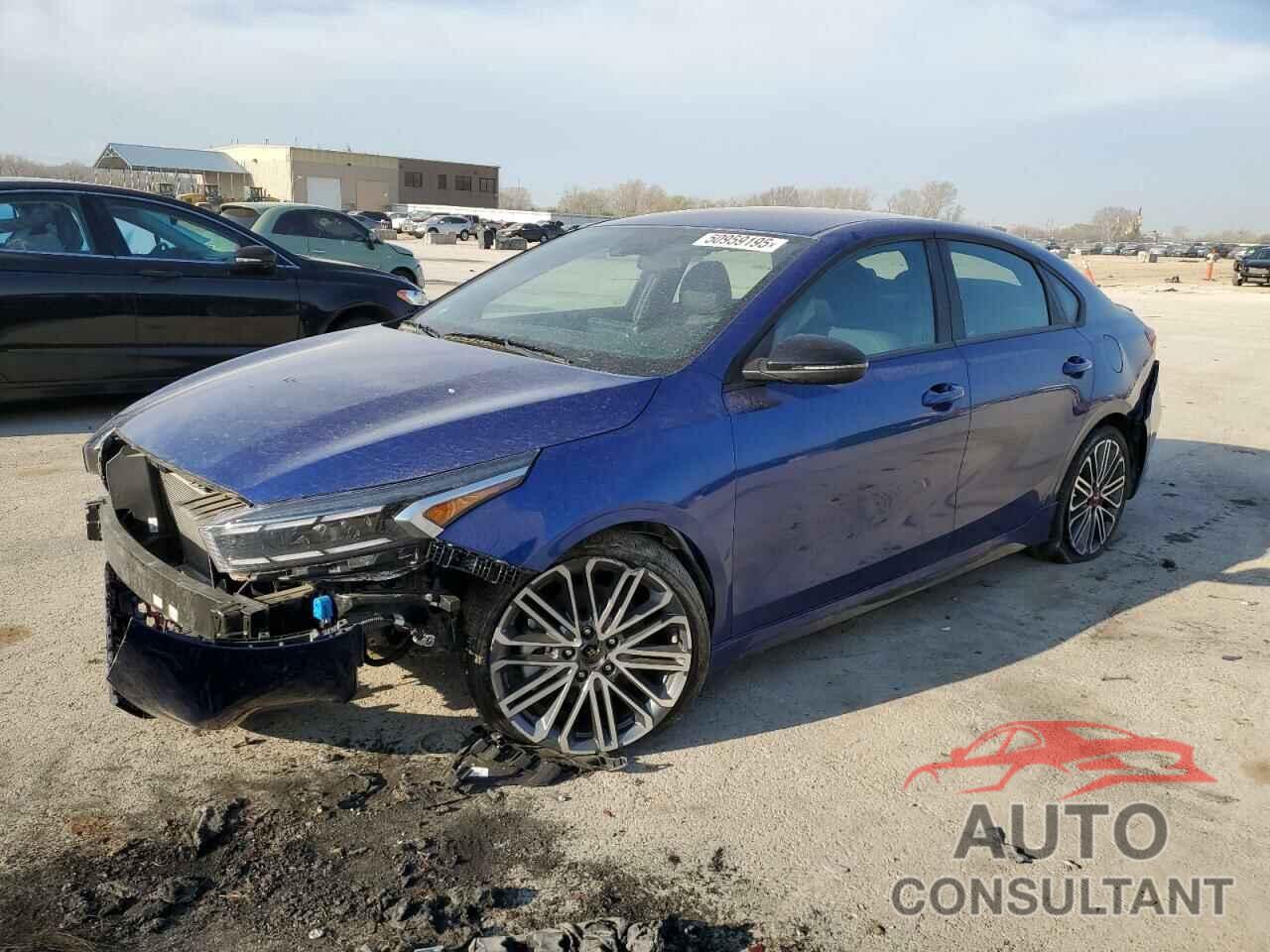 KIA FORTE 2024 - 3KPF44ACXRE771214