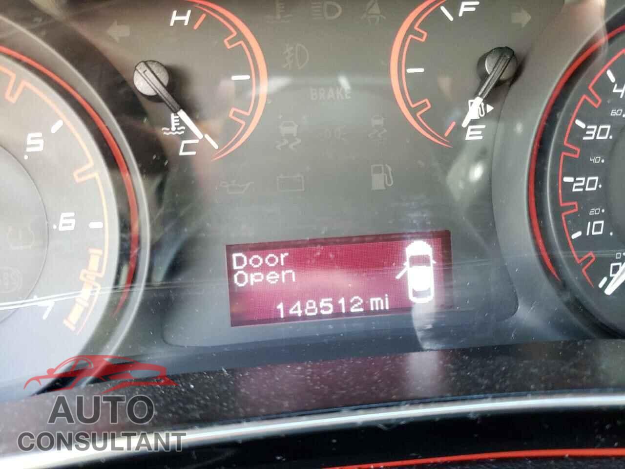 DODGE DART 2016 - 1C3CDFFA4GD820349