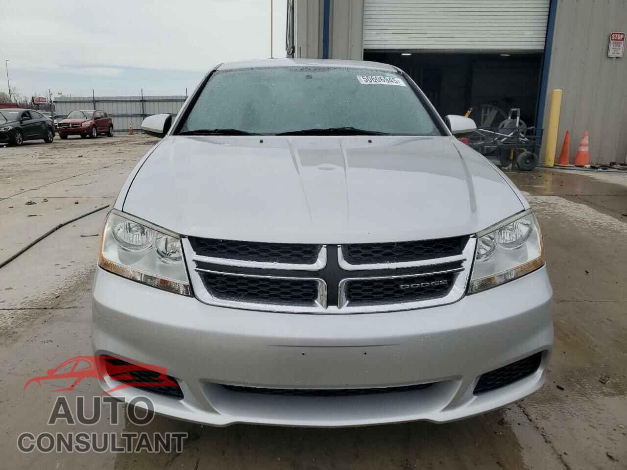 DODGE AVENGER 2011 - 1B3BD1FBXBN526476