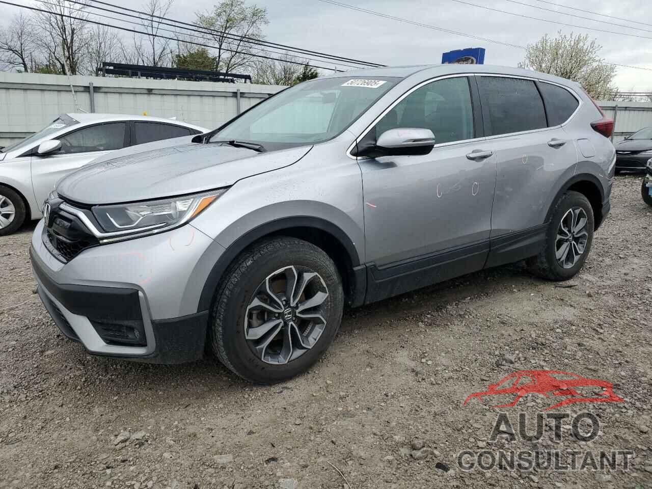 HONDA CRV 2020 - 5J6RW2H59LL041371