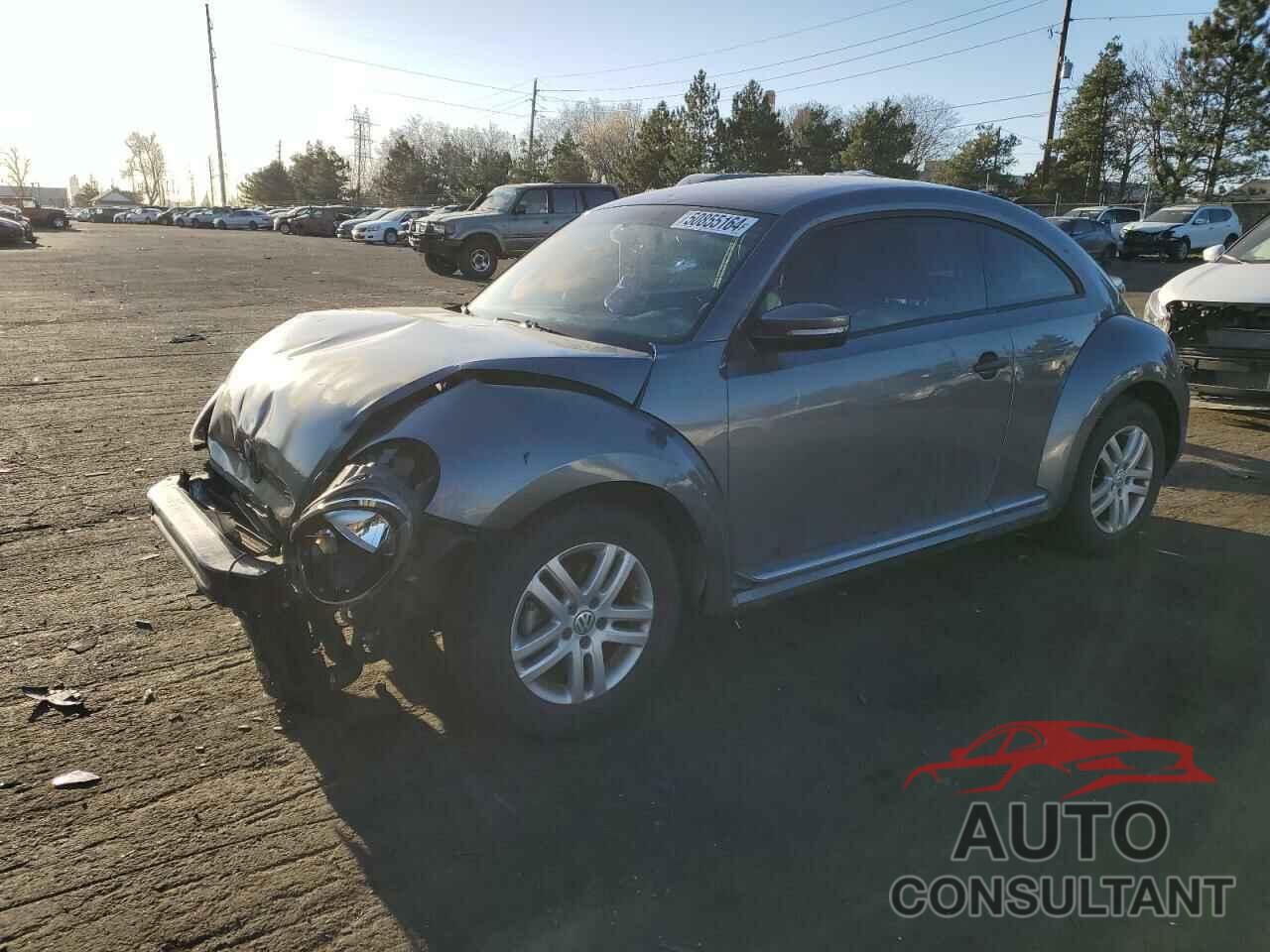 VOLKSWAGEN BEETLE 2016 - 3VWF17AT4GM631489