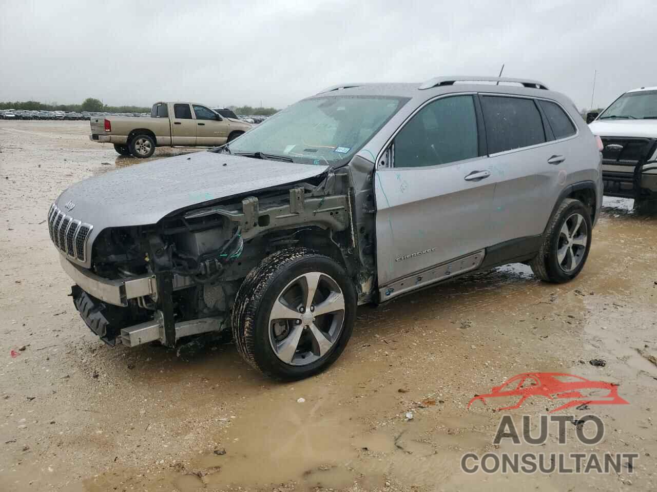 JEEP GRAND CHER 2019 - 1C4PJLDB1KD433864