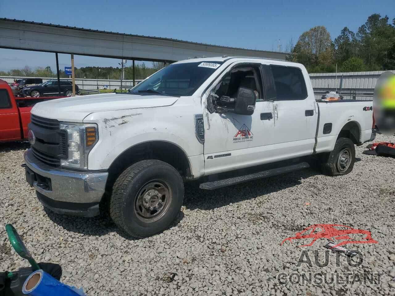 FORD F250 2018 - 1FT7W2BT6JEC36382