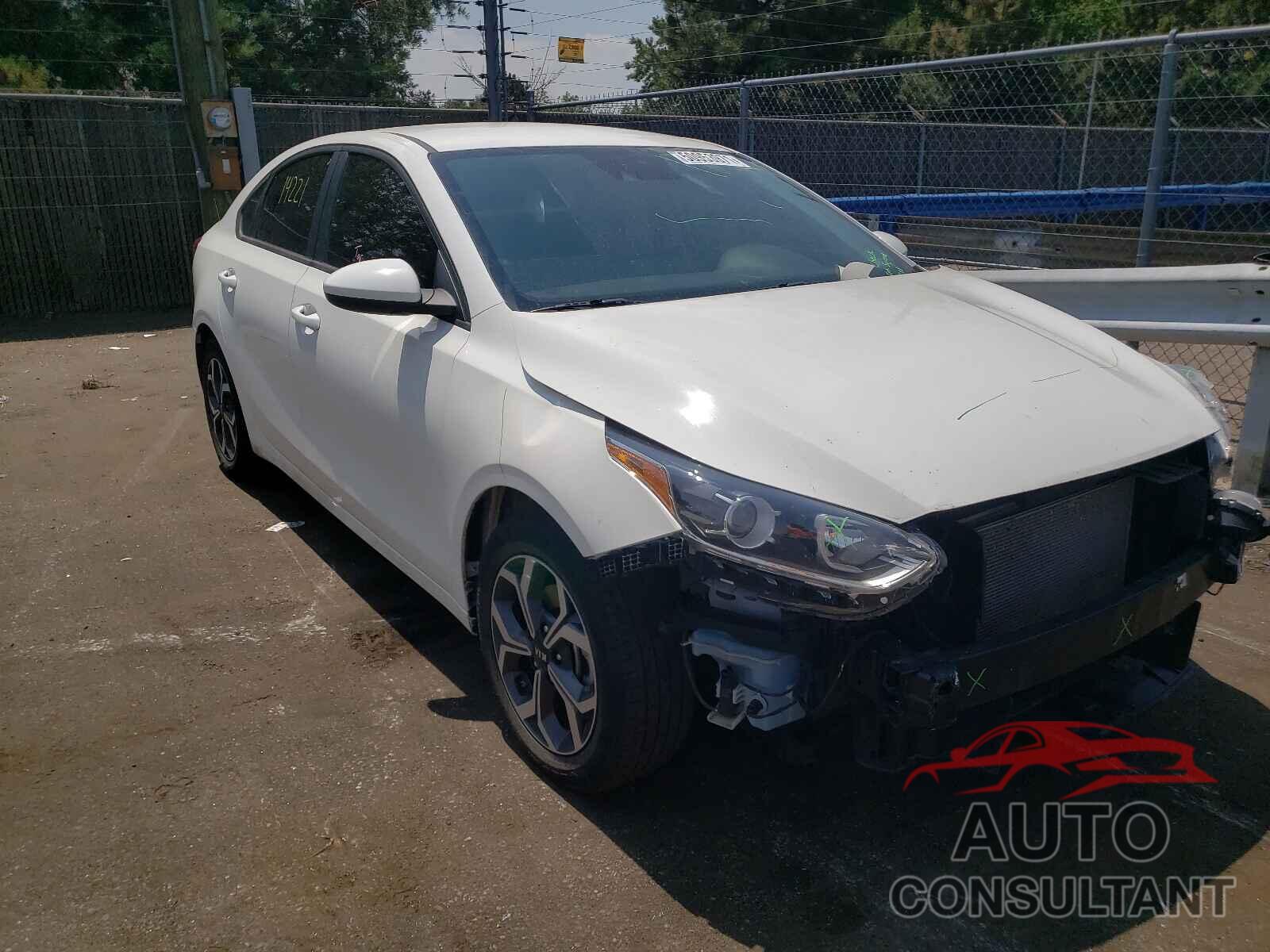 KIA FORTE 2019 - 3KPF24AD2KE078495