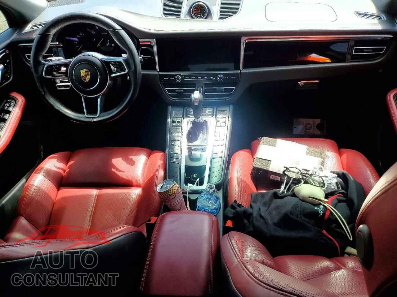 PORSCHE MACAN 2021 - WP1AA2A53MLB15816