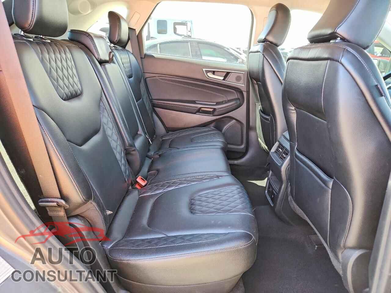 FORD EDGE 2023 - 2FMPK4K90PBA30437