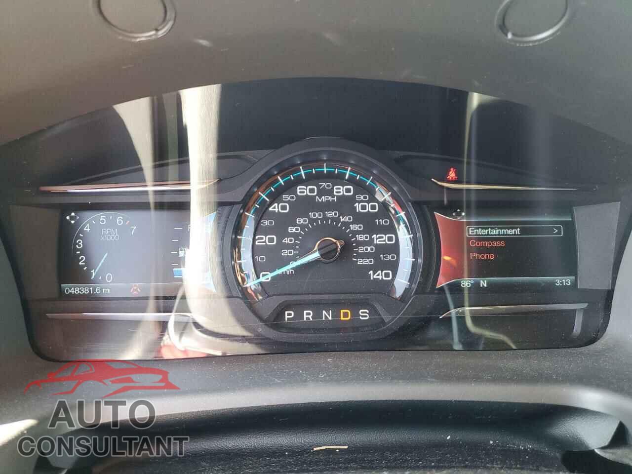 FORD FLEX 2018 - 2FMGK5C85JBA21932