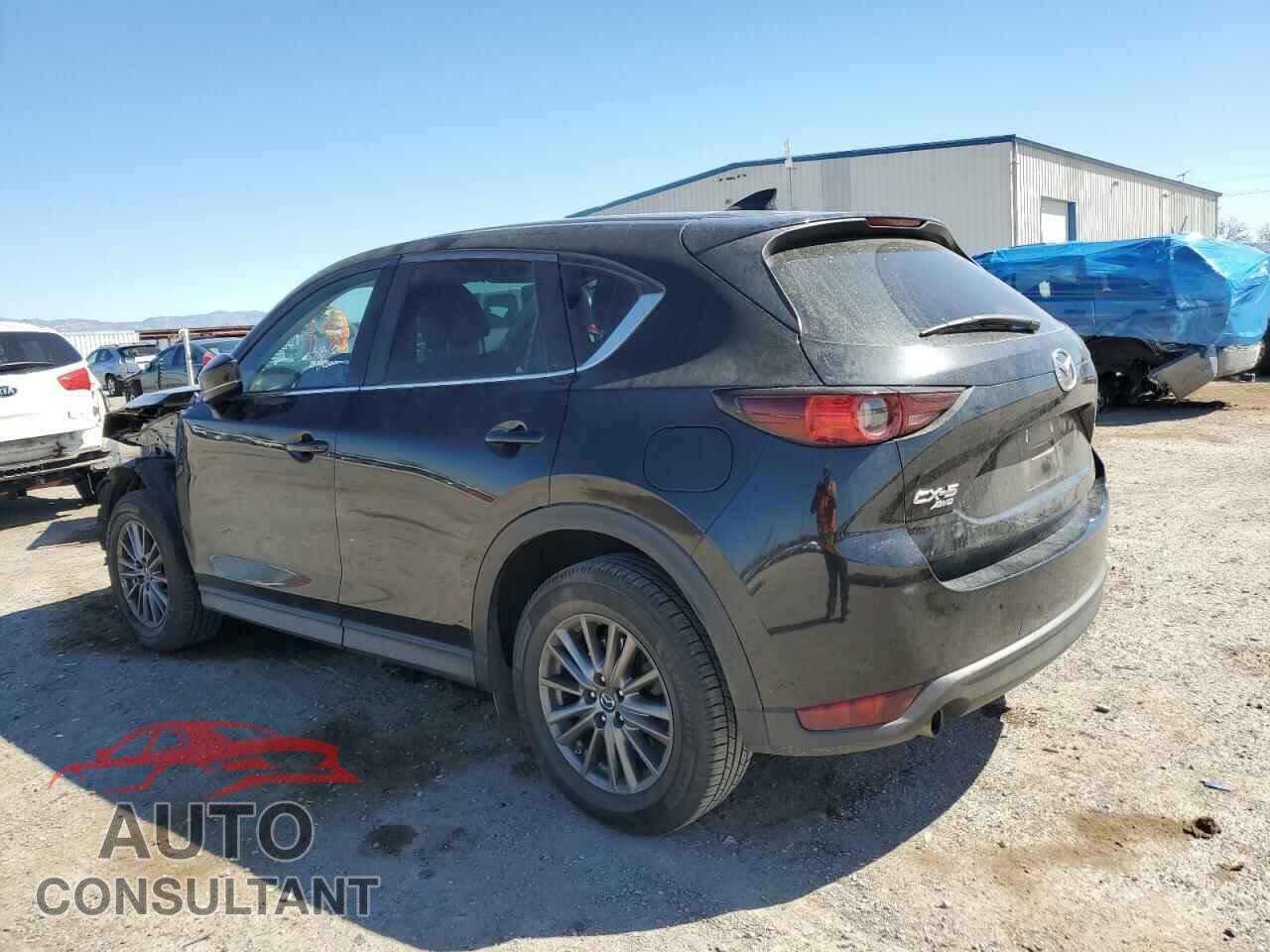 MAZDA CX-5 2017 - JM3KFBCL4H0184922