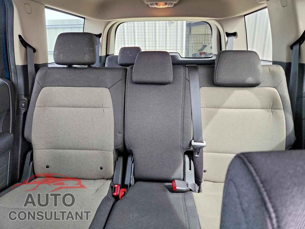 FORD FLEX 2011 - 2FMGK5BC0BBD13270