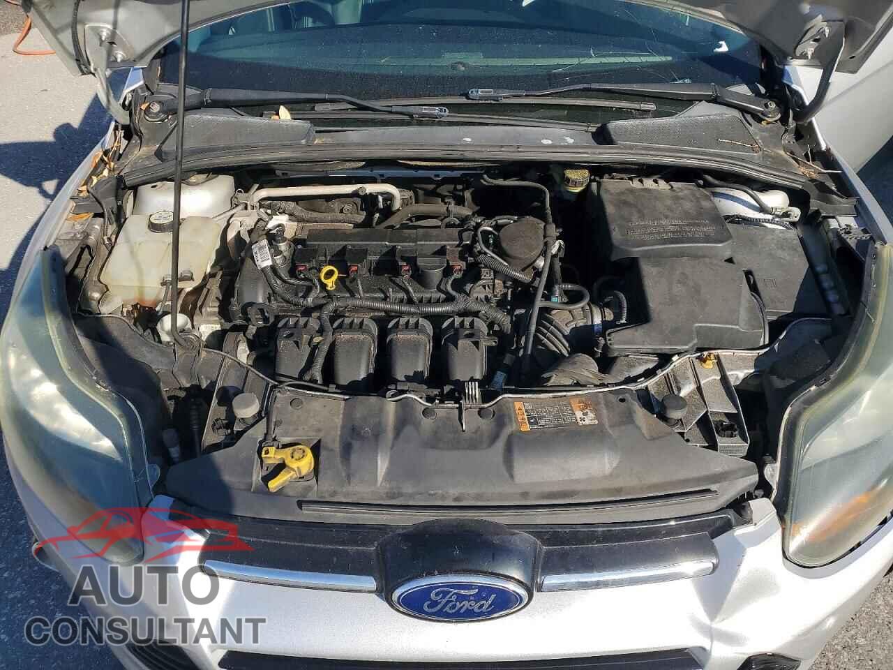 FORD FOCUS 2014 - 1FADP3N20EL360177