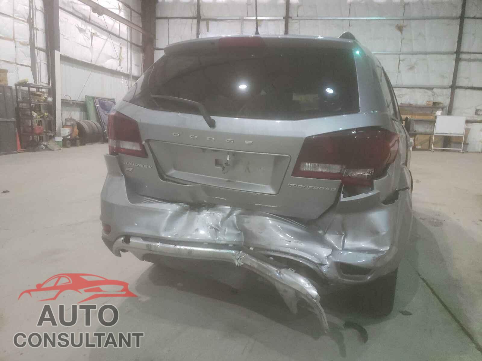 DODGE JOURNEY 2019 - 3C4PDDGG2KT708592