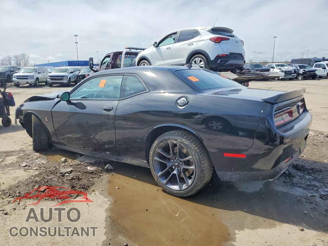 DODGE CHALLENGER 2023 - 2C3CDZFJ1PH658586