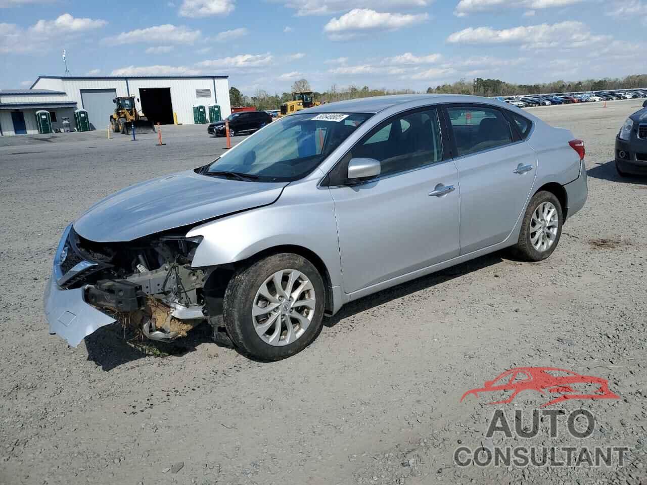 NISSAN SENTRA 2019 - 3N1AB7AP5KY439869