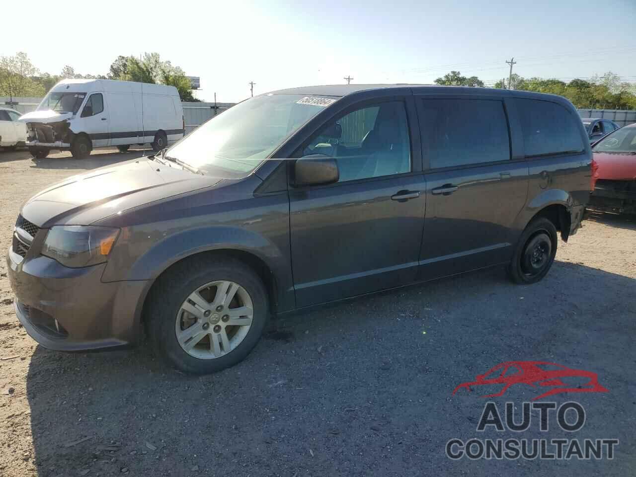 DODGE CARAVAN 2019 - 2C4RDGEG3KR578922