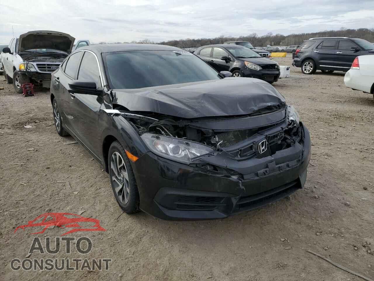 HONDA CIVIC 2017 - 19XFC2F79HE040100