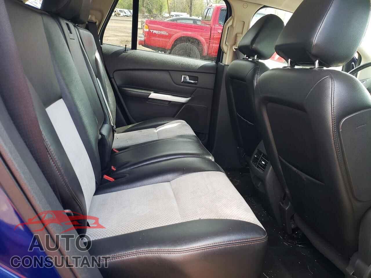 FORD EDGE 2013 - 2FMDK4JC8DBA12876