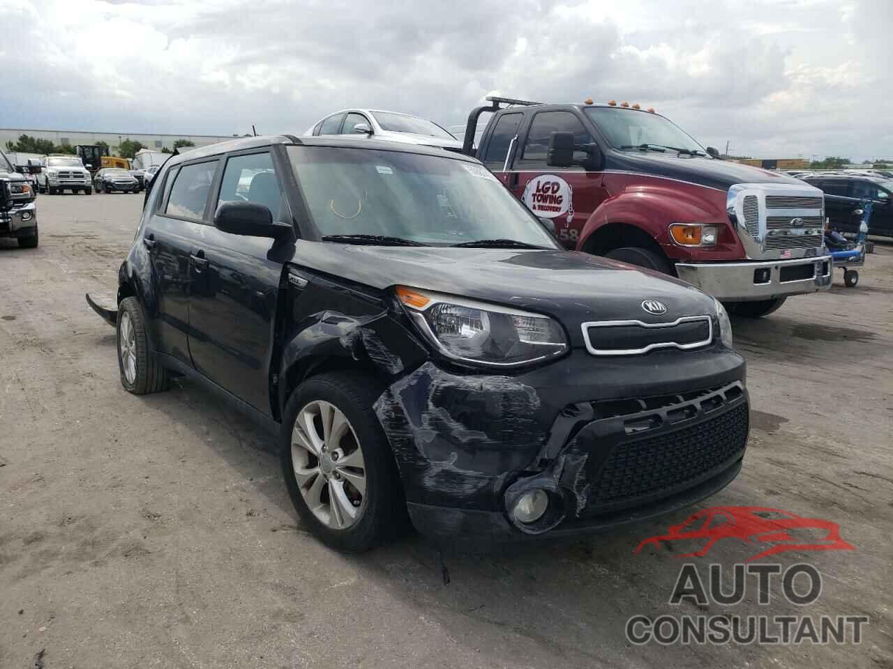 KIA SOUL 2016 - KNDJP3A54G7306051