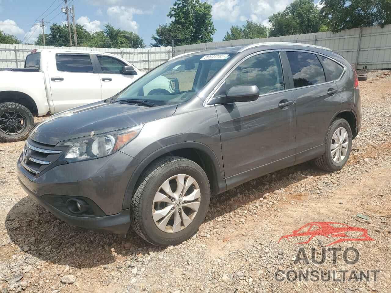 HONDA CRV 2013 - 2HKRM3H75DH520640