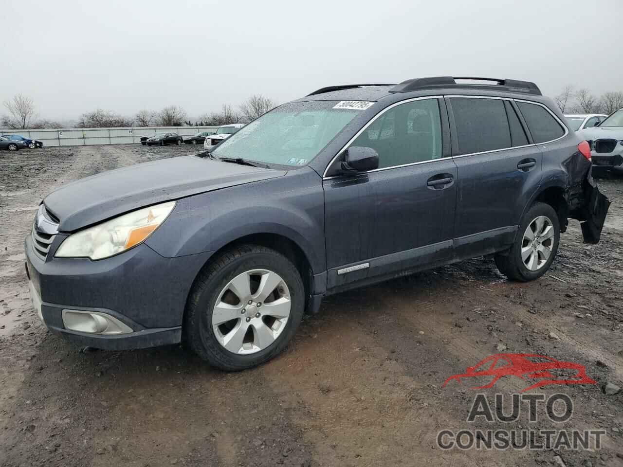SUBARU OUTBACK 2010 - 4S4BRCKCXA3335530