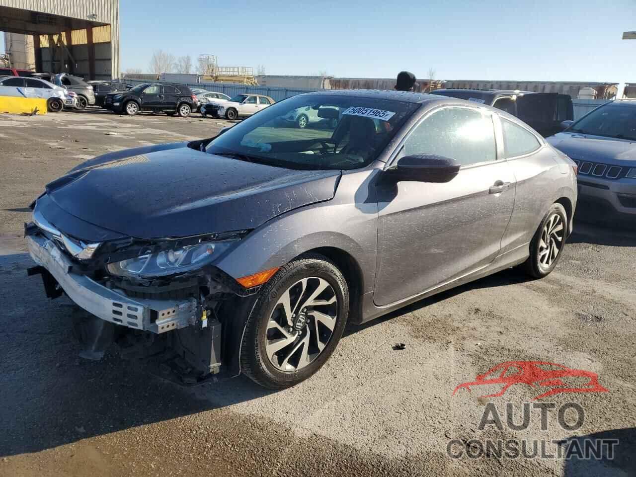 HONDA CIVIC 2018 - 2HGFC4B03JH305724