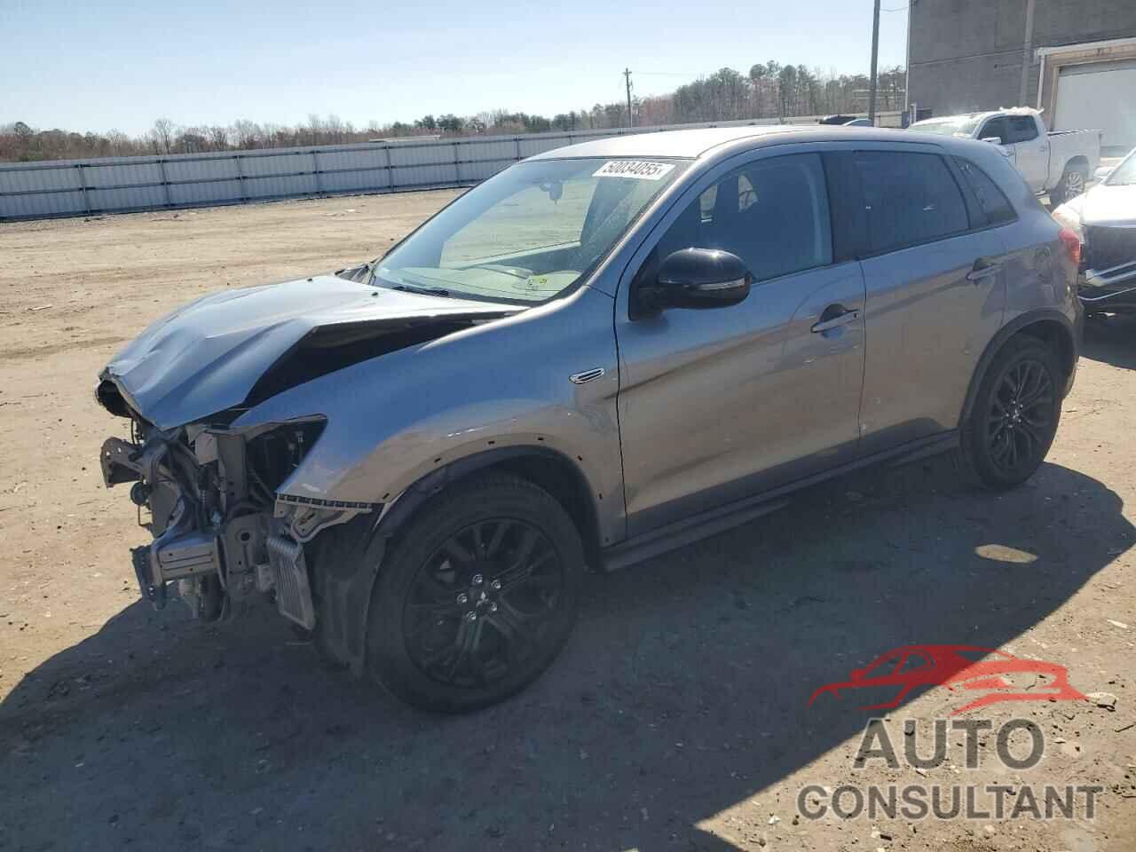 MITSUBISHI OUTLANDER 2019 - JA4AP3AU8KU008131