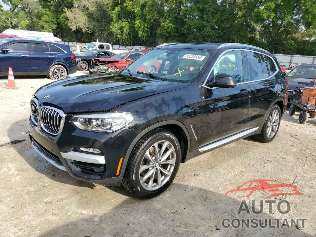 BMW X3 2019 - 5UXTR9C58KLP92588