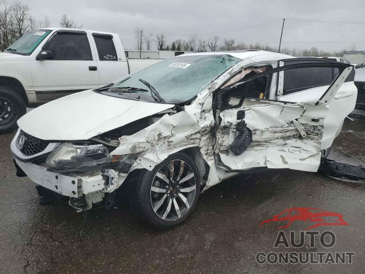 HONDA CIVIC 2015 - 19XFB2F96FE021585