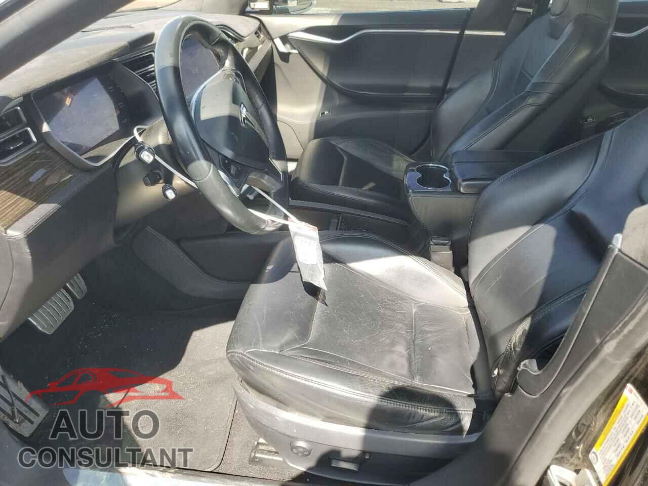 TESLA MODEL S 2014 - 5YJSA1H28EFP63765