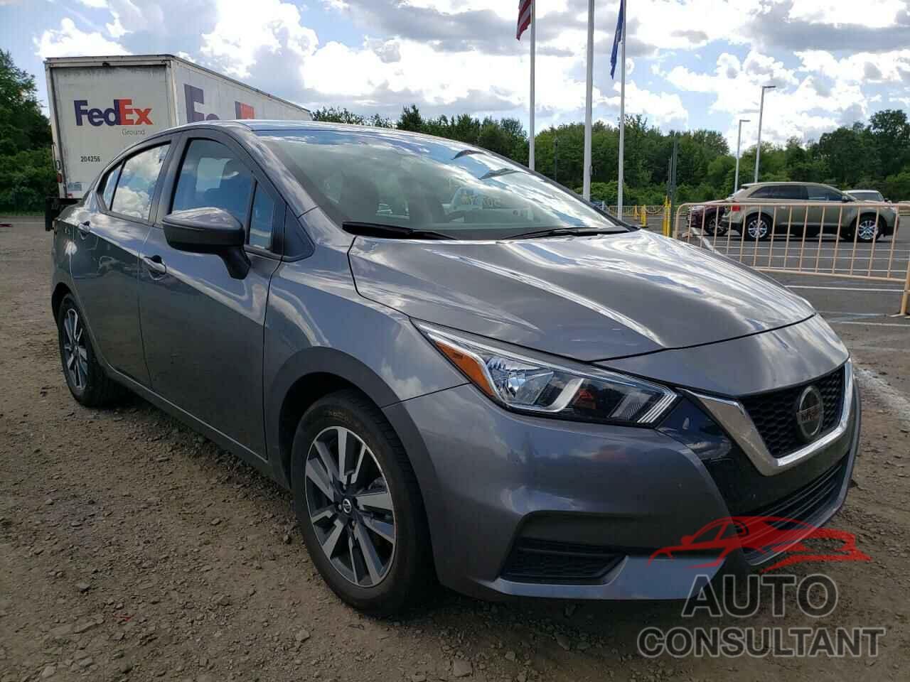 NISSAN VERSA 2021 - 3N1CN8EV2ML863587