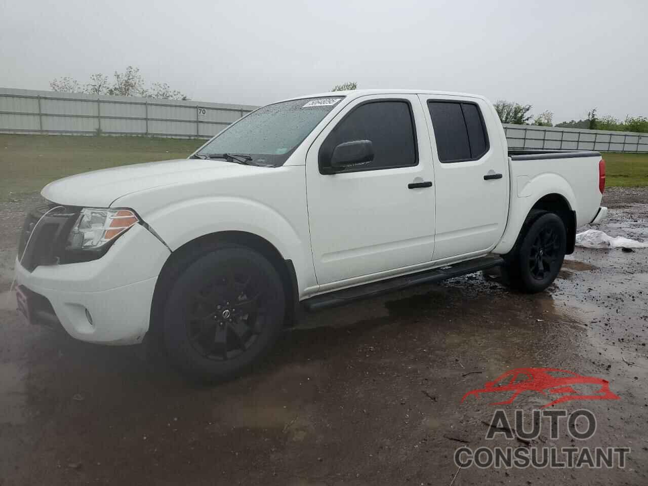 NISSAN FRONTIER 2021 - 1N6ED0EA0MN703518