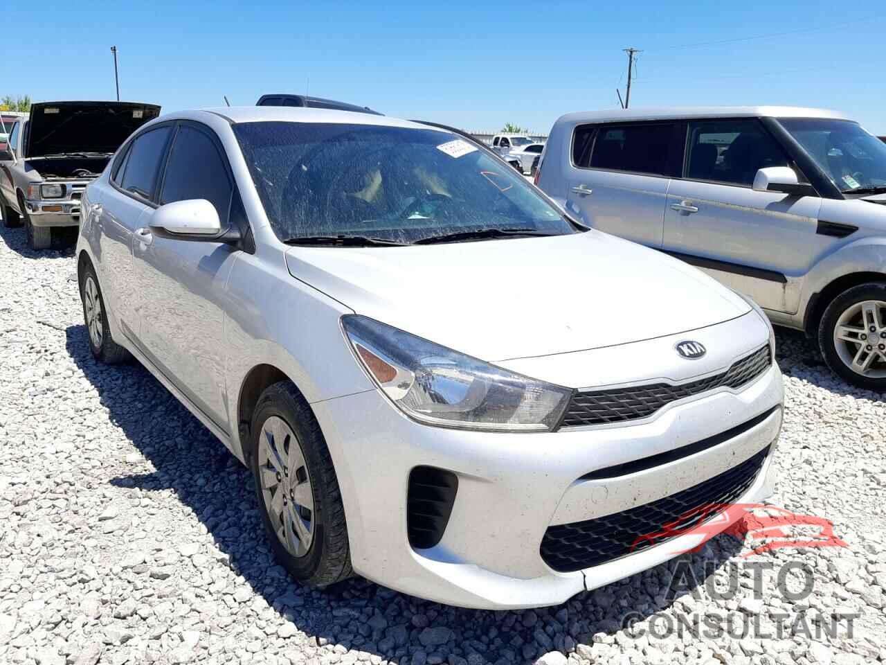KIA RIO 2019 - 3KPA24ABXKE232976