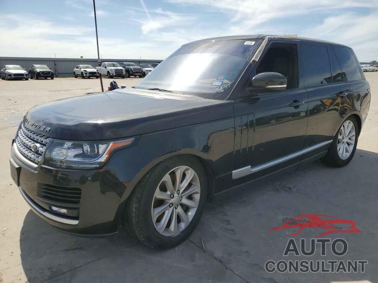 LAND ROVER RANGEROVER 2016 - SALGS2PF9GA305184