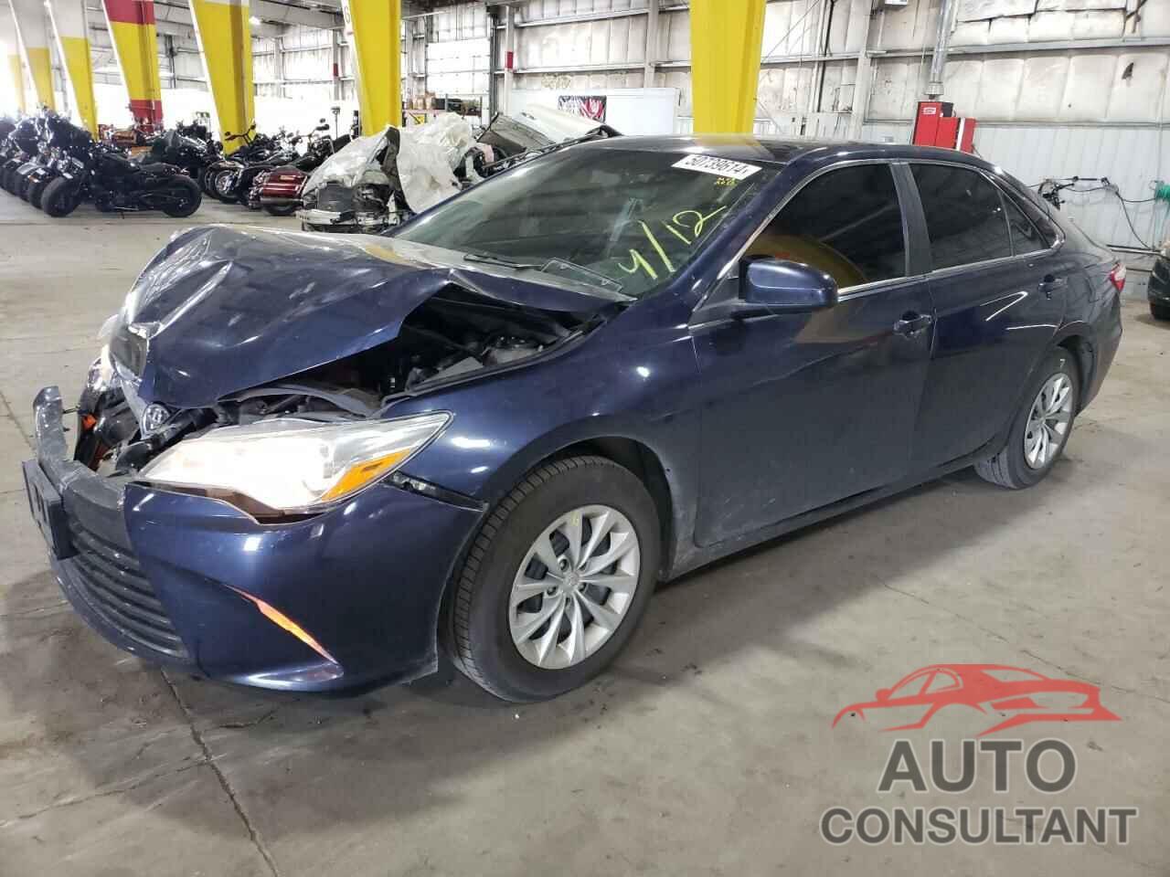 TOYOTA CAMRY 2017 - 4T1BF1FK0HU679080