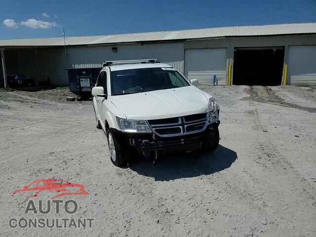 DODGE JOURNEY 2014 - 3C4PDCBG4ET230049