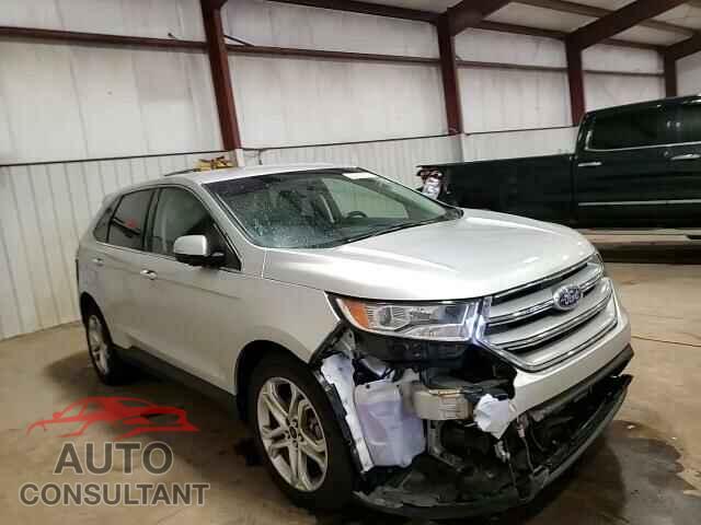 FORD EDGE 2017 - 2FMPK3K93HBB05949