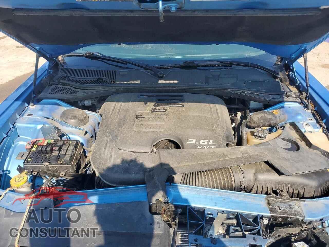DODGE CHALLENGER 2019 - 2C3CDZJG5KH534003