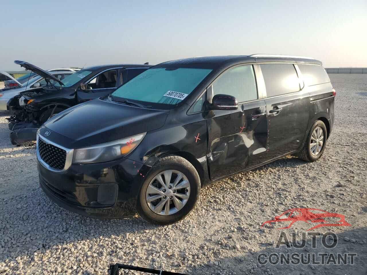 KIA All Models 2017 - KNDMB5C16H6325628