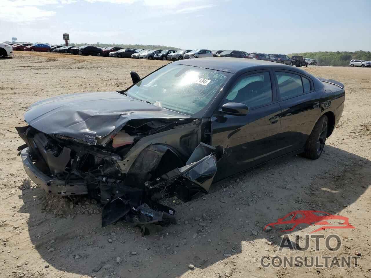 DODGE CHARGER 2020 - 2C3CDXBG0LH109082