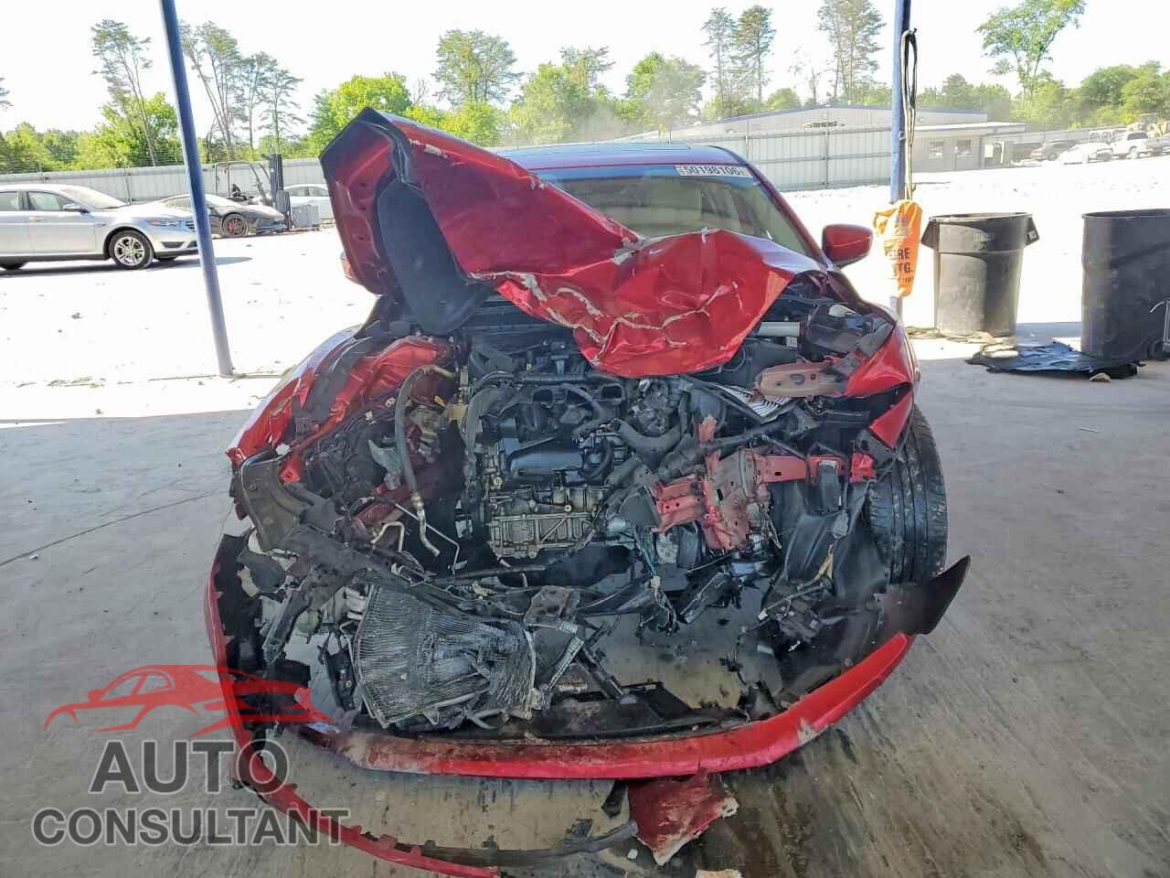 MAZDA 6 2018 - JM1GL1VM0J1324858