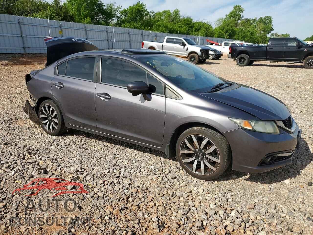 HONDA CIVIC 2014 - 19XFB2F94EE083713
