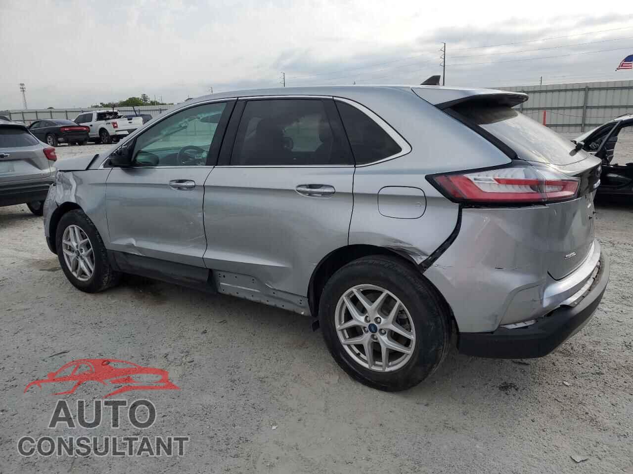FORD EDGE 2022 - 2FMPK4J97NBB03513