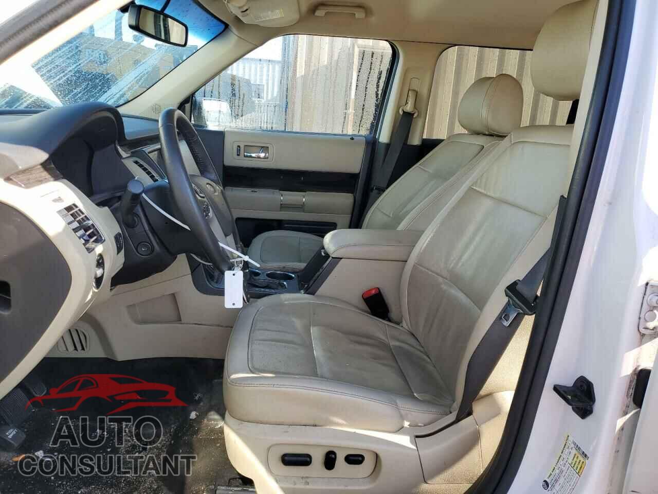 FORD FLEX 2017 - 2FMGK5C83HBA00247