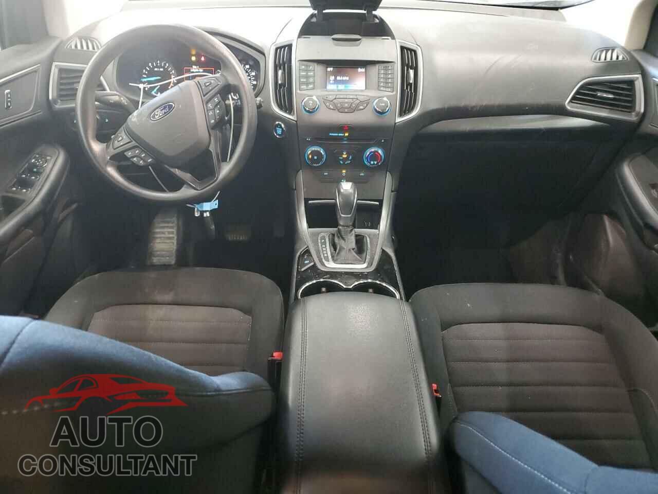 FORD EDGE 2017 - 2FMPK4G94HBC42056