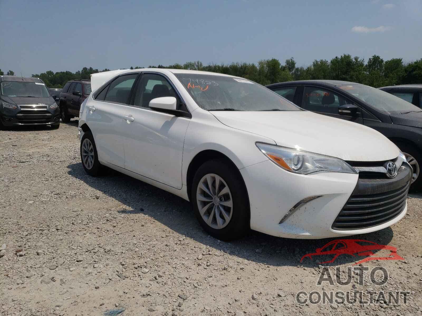 TOYOTA CAMRY 2017 - 4T1BF1FK7HU313357