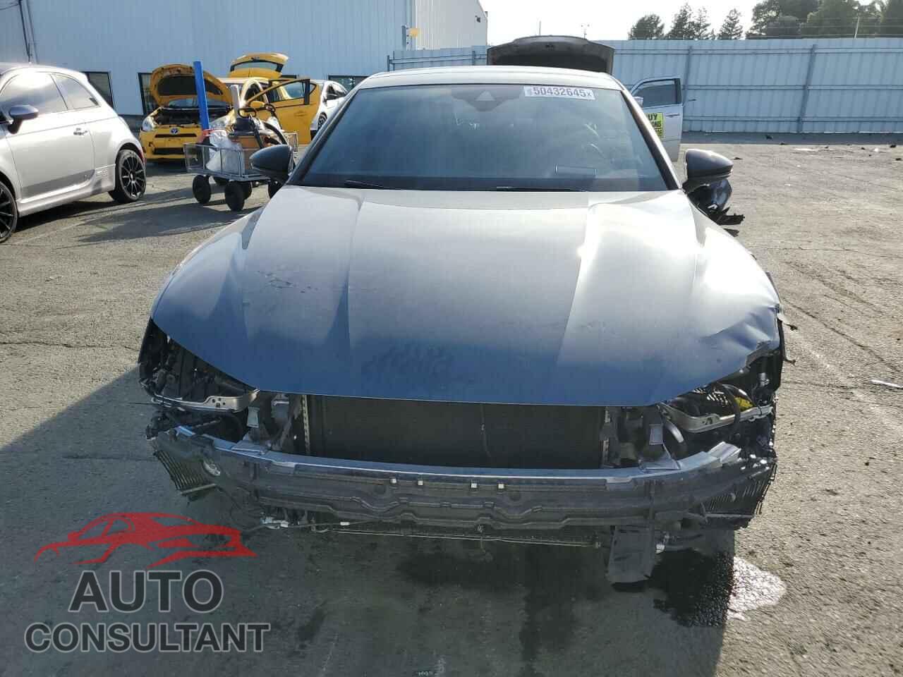 AUDI S7/RS7 2020 - WAUPFAF25LN017022