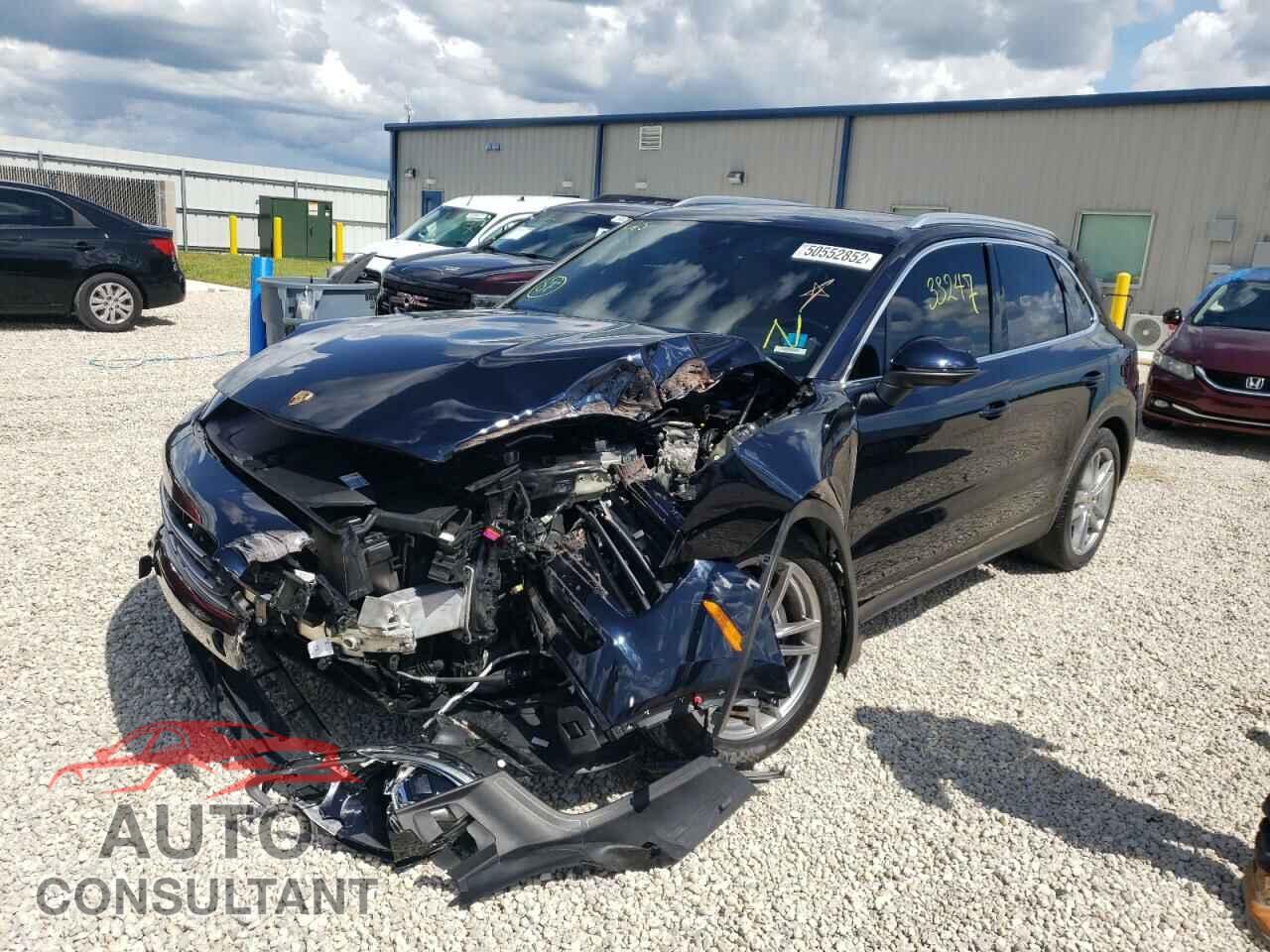PORSCHE CAYENNE 2019 - WP1AA2AY1KDA04571